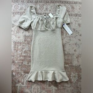 FRANCESCA’S DRESS